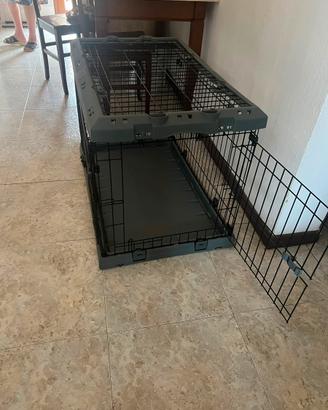 gabbia per cani