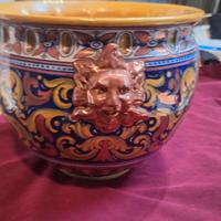 Gualdo Tadino Umbria vaso stupendo 