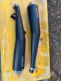 SCARICO COMPLETO  HONDA CB1100 EX/RS