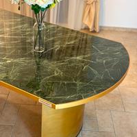 Tavolo in grès artigianale