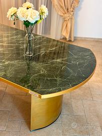 Tavolo in grès artigianale