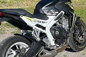 Moto Honda 650