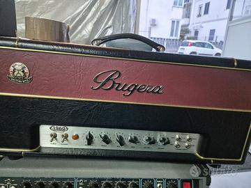 Testata valvolare Bugera 1960 infinium 150 watt