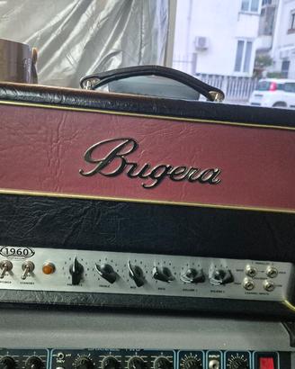Testata valvolare Bugera 1960 infinium 150 watt