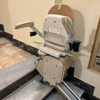 Montascale a poltroncina