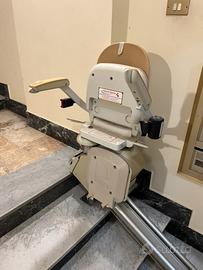 Montascale a poltroncina