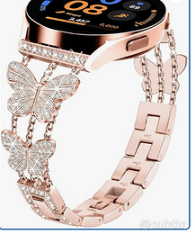 Cinturino in metallo samsung warch vari modelli co