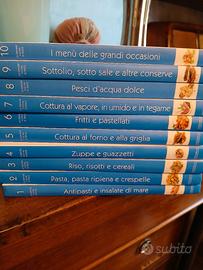 libri di cucina 