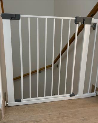 Cancelletto scale bambini Safety 1 allungabile
