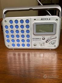 RADIO AUDIOLA RTB 2036D/S