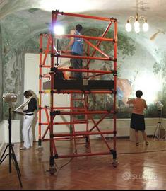 Trabatello in vetroresina