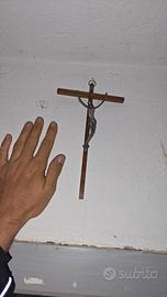 Croce piccola vecchia