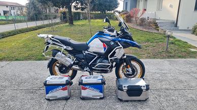 BMW GS 1250 Adventure HP