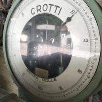 Affumicatoio  bilancia