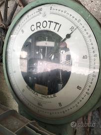 Affumicatoio  bilancia