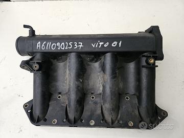 COLLETTORE ASPIRAZIONE MERCEDES Vito W638 A6110902