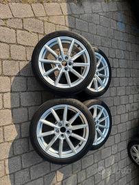 cerchi in lega audi