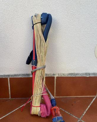 BARRA NORTH TRUST da kite surf