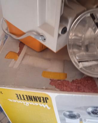 Moulinex Jeannette nuovo 