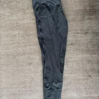 Pantalone equitazione uomo Fouganza-NUOVO