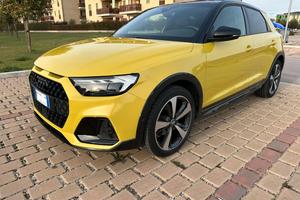 AUDI A1 Citycarver Sline 1.0 TFSI 116cv Stronic