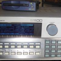 Akai S1100 sampler