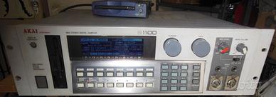 Akai S1100 sampler