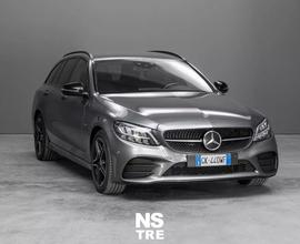 Mercedes-Benz C 220 SW 2.0 mhev 194CV AMG Line aut