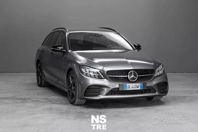 Mercedes-Benz C 220 SW 2.0 mhev 194CV AMG Line aut