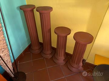 Alzatine varie per composizioni