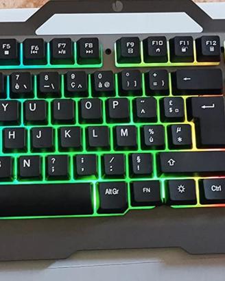 Tastiera da gaming