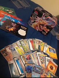 Carte pokemon bauletto charizard tutto 13€