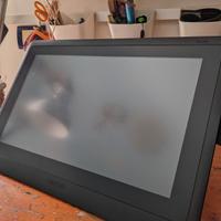 Wacom Cintiq 16 con Stand originale