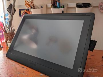 Wacom Cintiq 16 con Stand originale