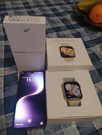 Cellulare Honor Magic7 Lite+Honor Watch