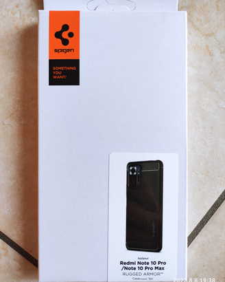 Cover Redmi note 10 pro/pro max