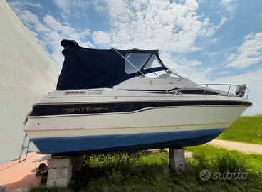 MONTEREY 256 – VOLVO PENTA 5.7 GSL – € 24.900