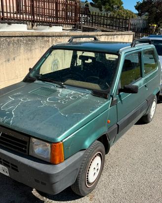 Panda 900 metano