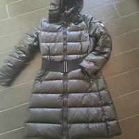  piumino lungo moncler 