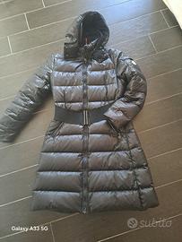  piumino lungo moncler 