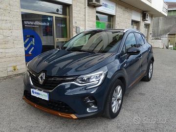 RENAULT Captur Plug-in Hybrid E-Tech 160 CV Inte
