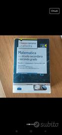 Libro manuale matematica Edises concorso A26