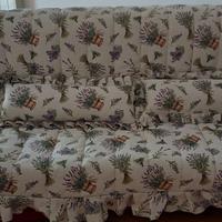 DIVANO LETTO DI MARCA NIERI