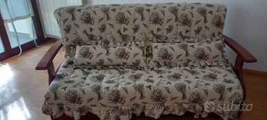 DIVANO LETTO DI MARCA NIERI