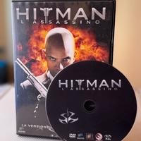 HITMAN L'ASSASSINO - DVD -