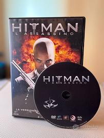 HITMAN L'ASSASSINO - DVD -