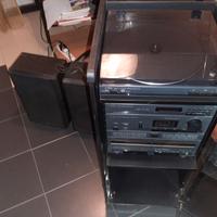 Stereo, Giradischi E Casse AIWA