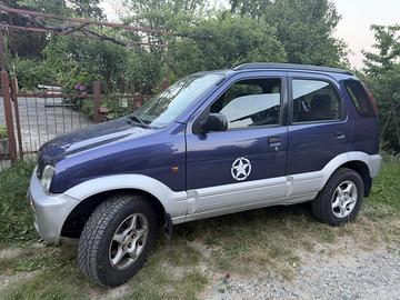 Daihatsu Terios 2000