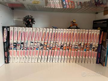 Naruto Gold - dal n.1 al n.29