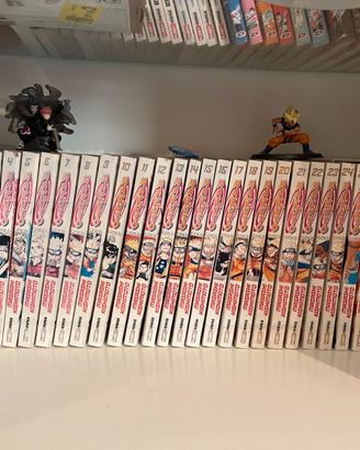 Naruto Gold - dal n.1 al n.29